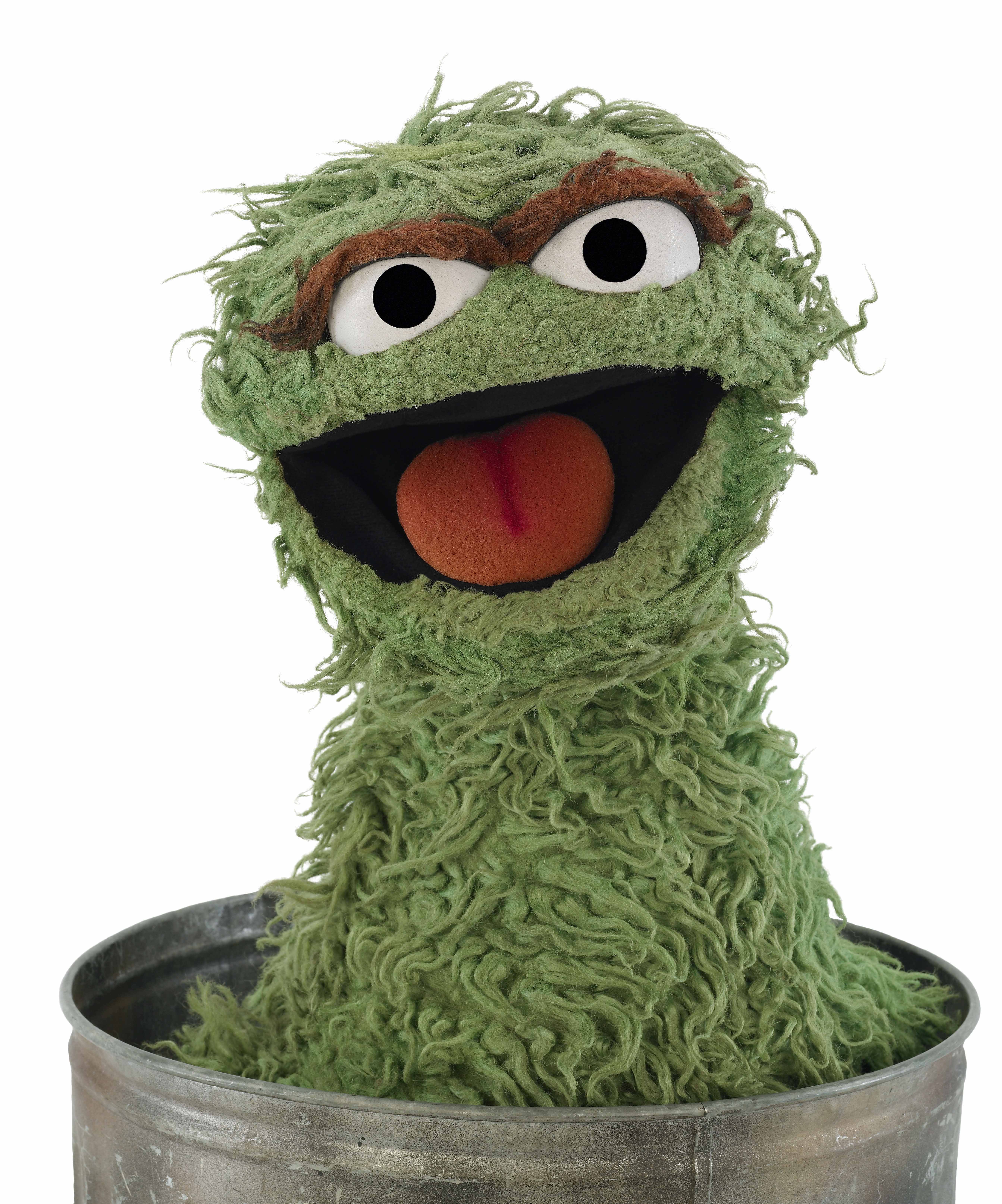 Funny Oscar The Grouch Pictures Image Becuo
