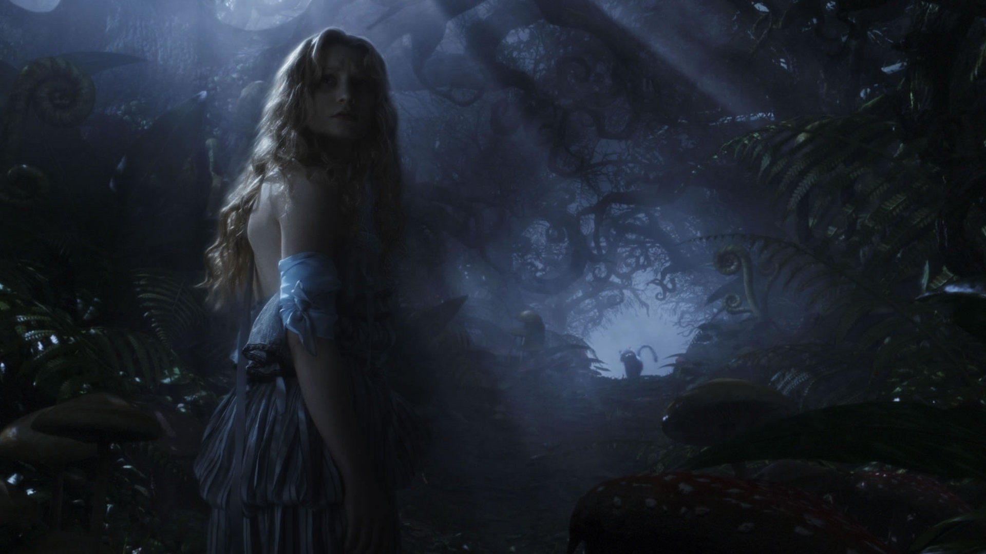 Movies Alice Wallpaper In Wonderland Mia