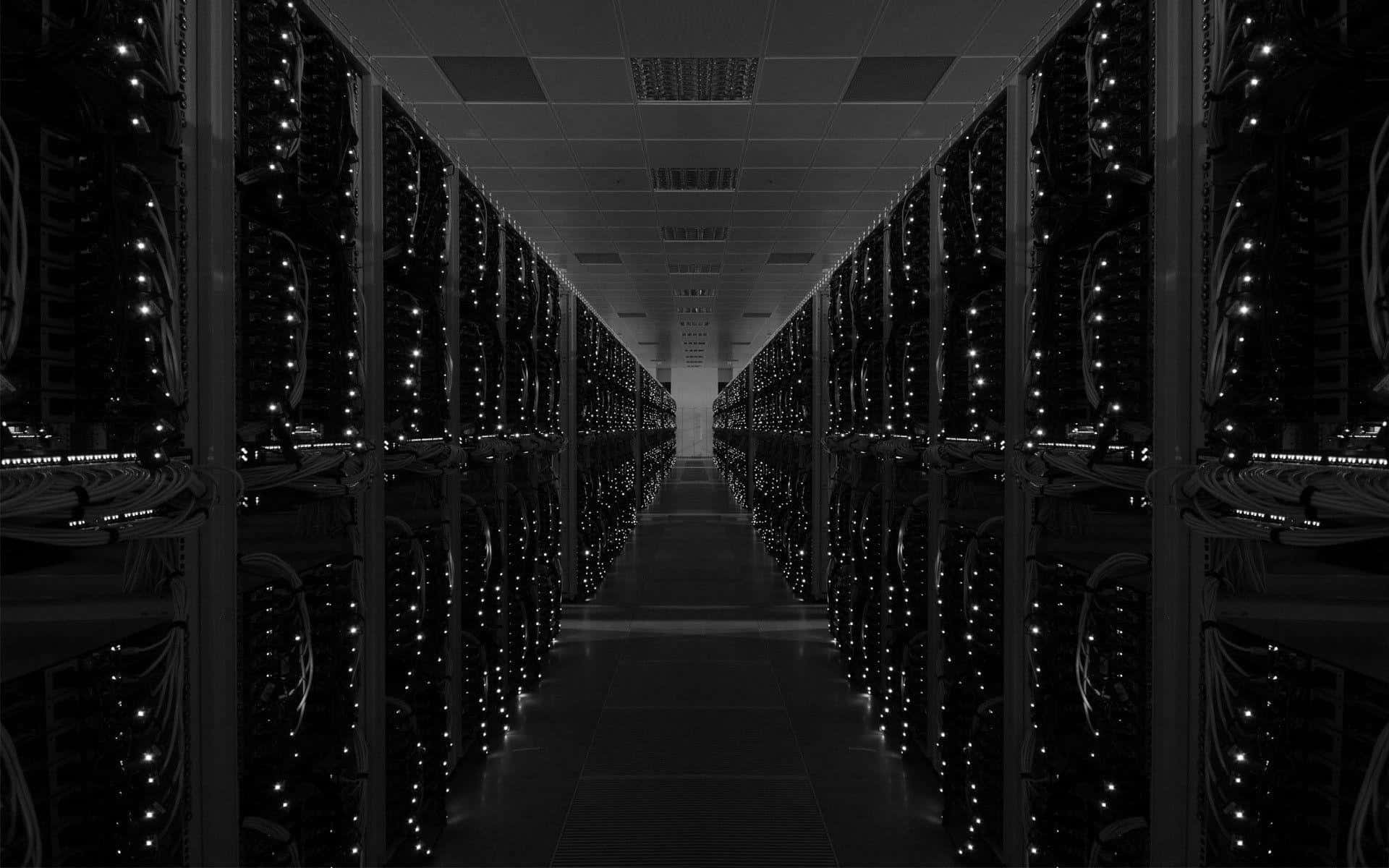 Manage Your Data Efficiently Wallpaper