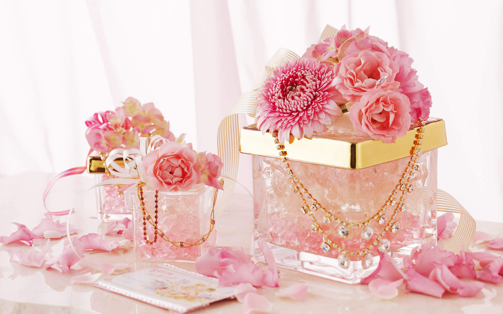 flower background pink wallpapers web watch 1920x1200
