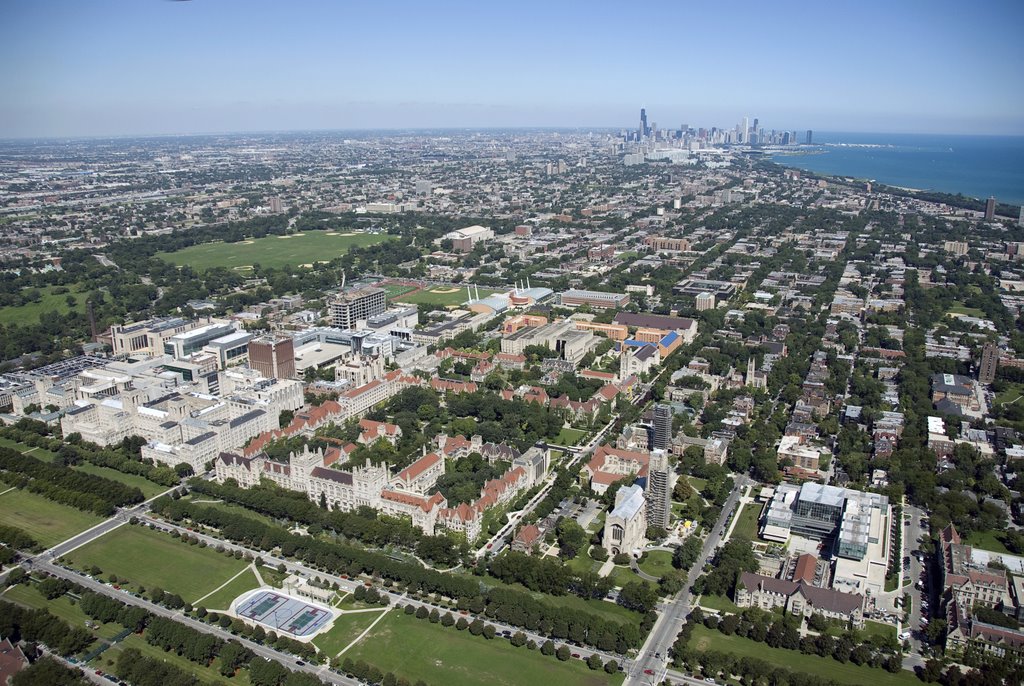 Panoramio   Photo of University of Chicago