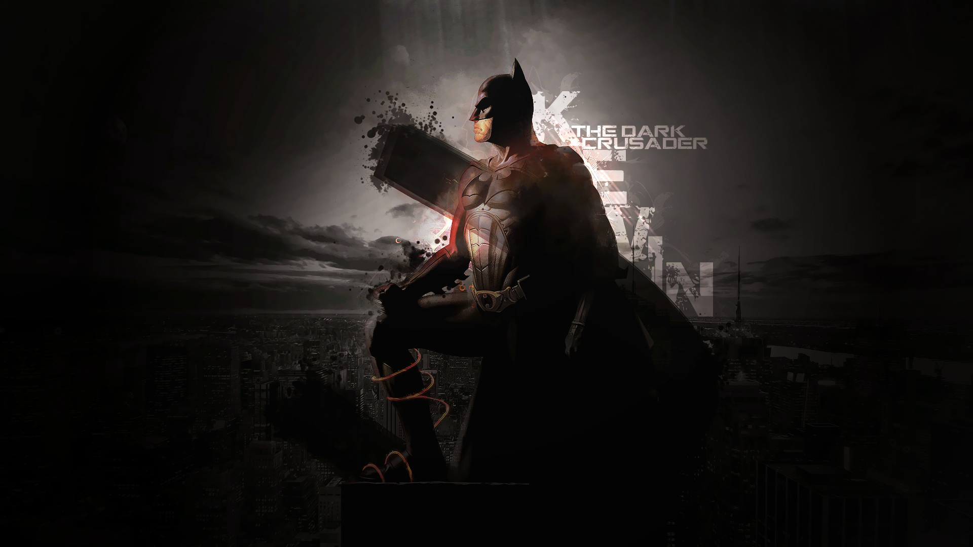 Check This Out Our New Batman Wallpaper