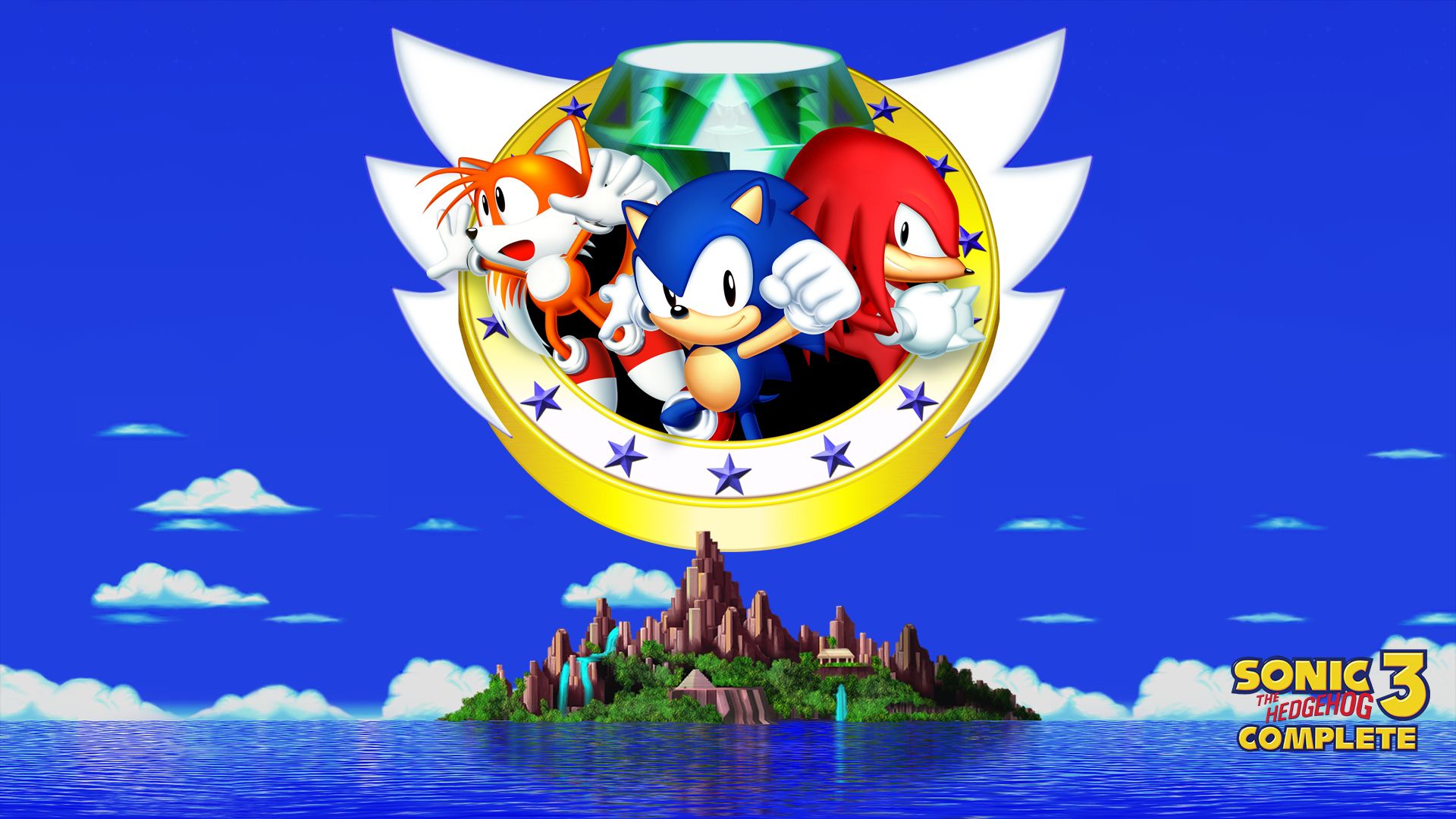 Sonic The Hedgehog HD Wallpaper Background