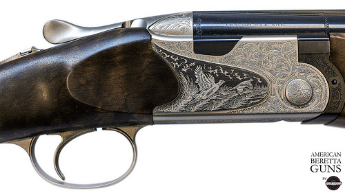 Beretta Engraved Shotgun Wallpaper Photo Sharing