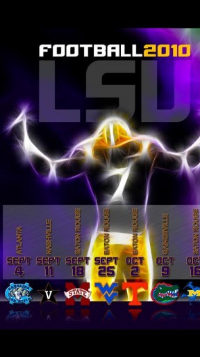 Lsu Wallpaper App For Android