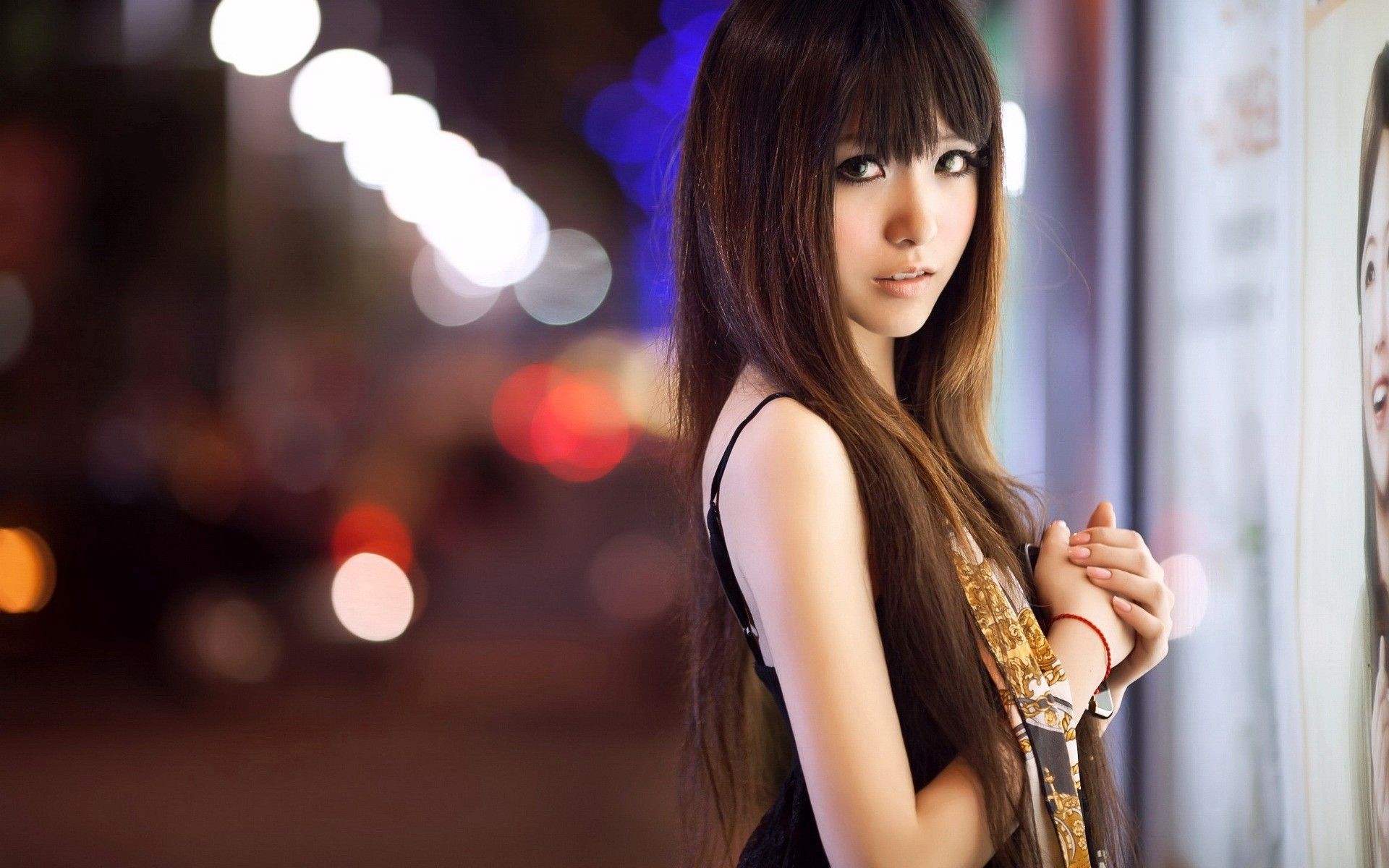 Women Asian Wallpaper HD