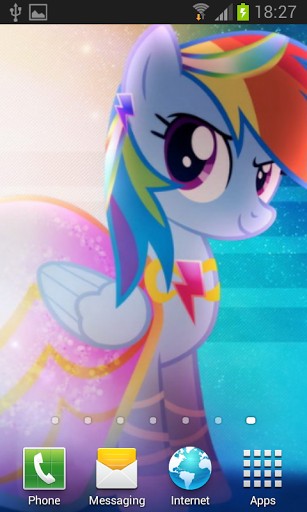 Little Pony Fans The Best My Wallpaper For Your Android