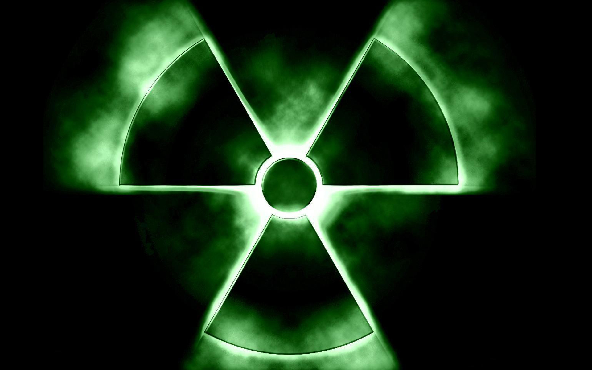 Radioactive Puter Wallpaper Desktop Background Id