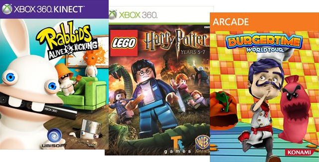 You Can Play New Games For Xbox Live Arcade And Get Other