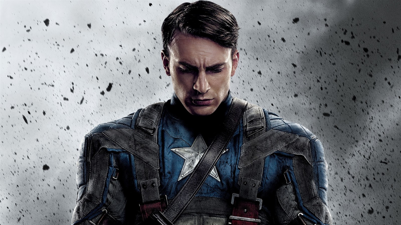 Captain America Movie Wallpaper HDq