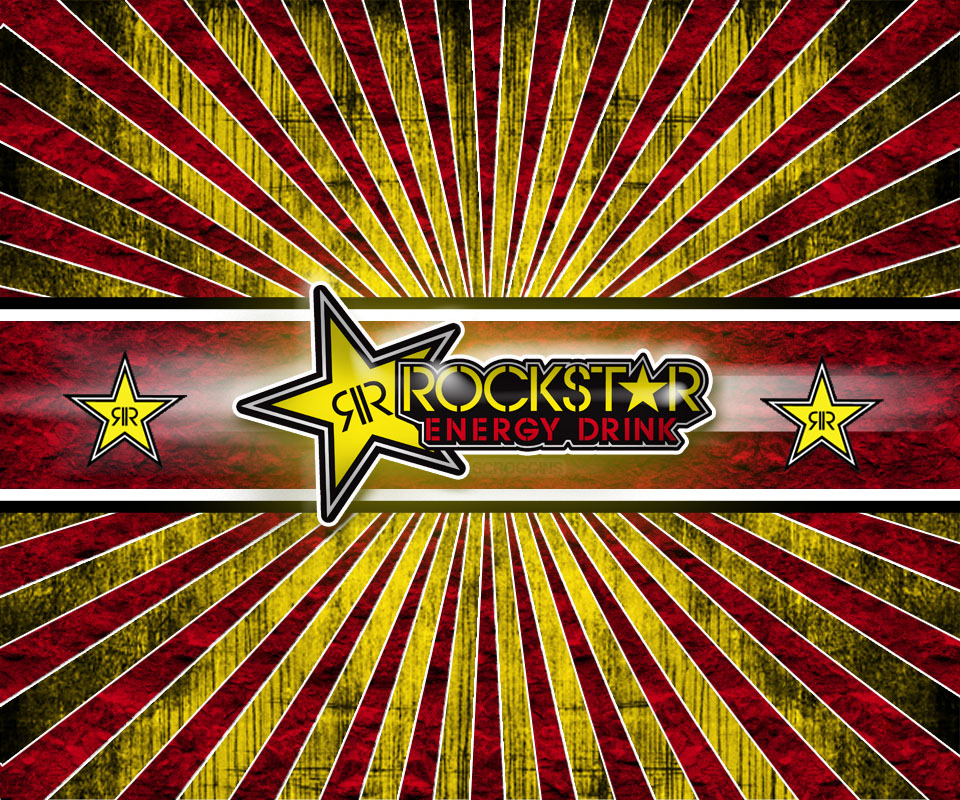 Rockstar Energy Logos Wallpaper For Android