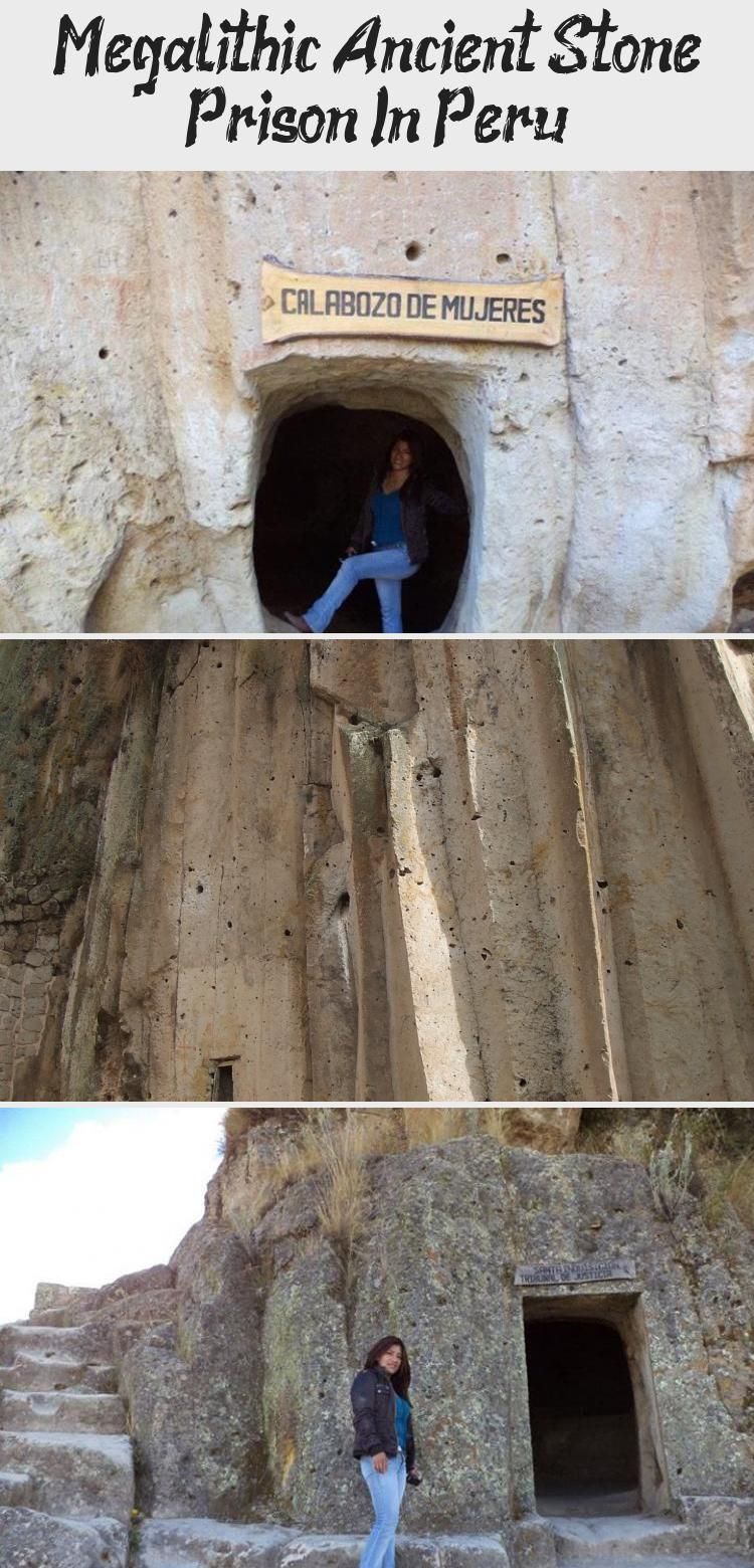 Megalithic Ancient Stone Prison In Peru Architecture