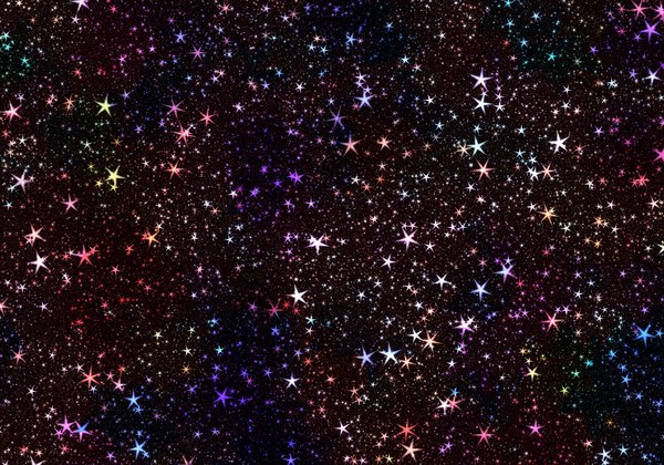 Sparkles and Stars 2 Glittering sparkling background fill or 600x420