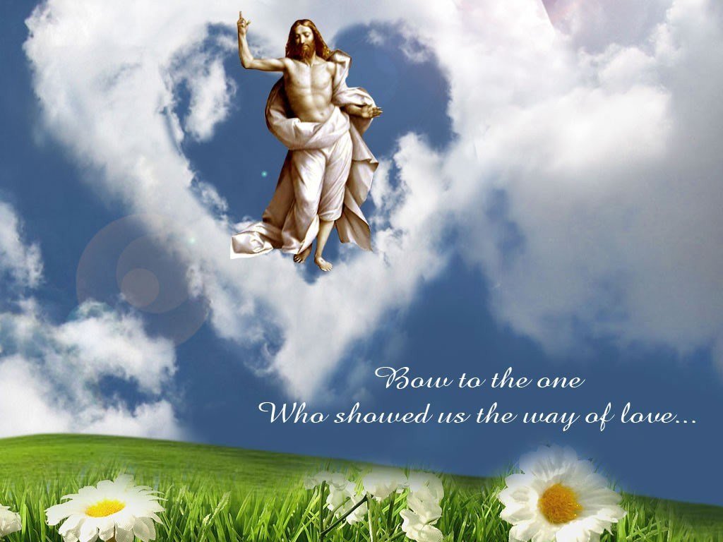 Bible Verse Greetings Card Wallpaper Easter Desktop