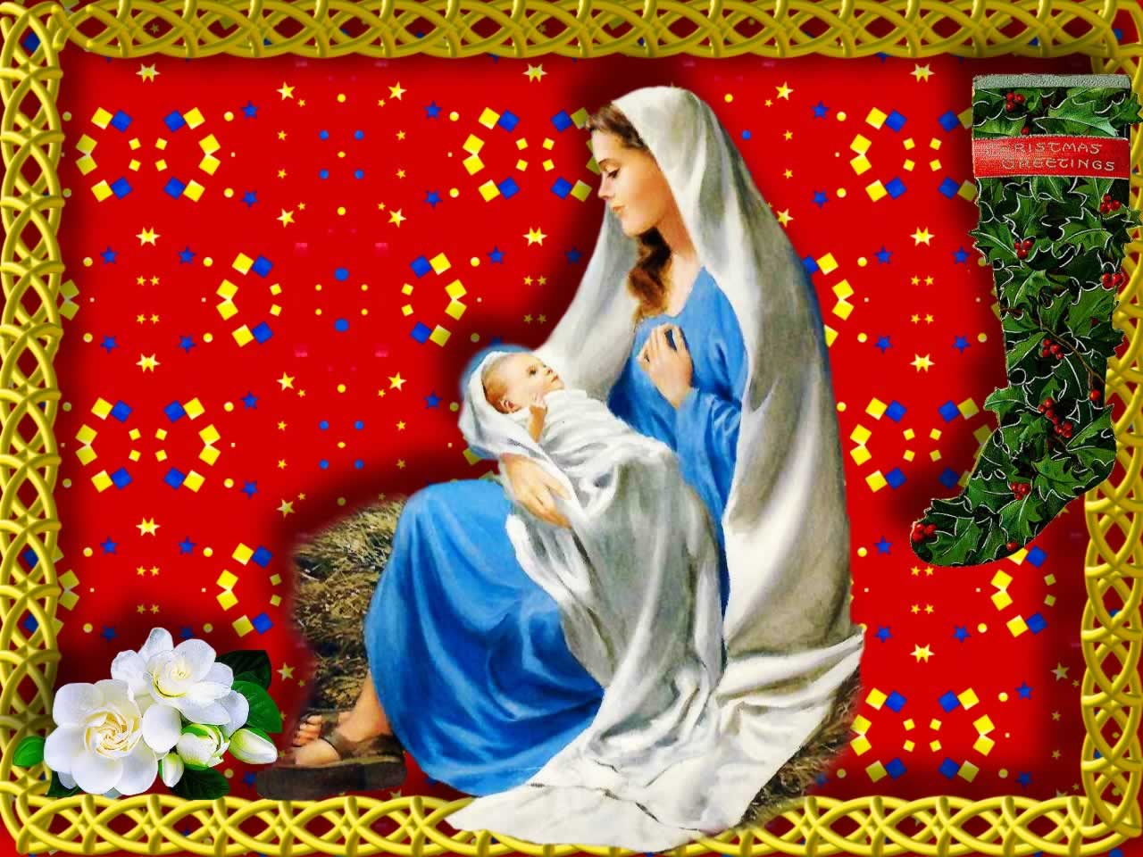 Mobile Phones Mother Mary Wallpaper Virgin Background