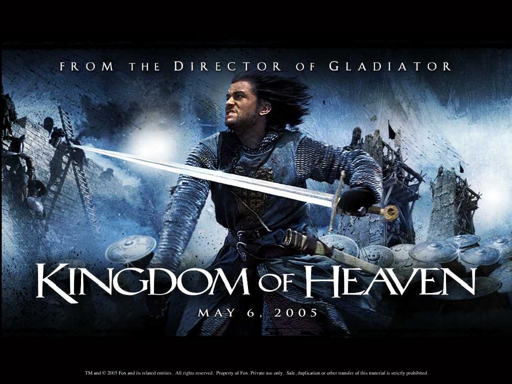 Kingdom Of Heaven Wallpaper