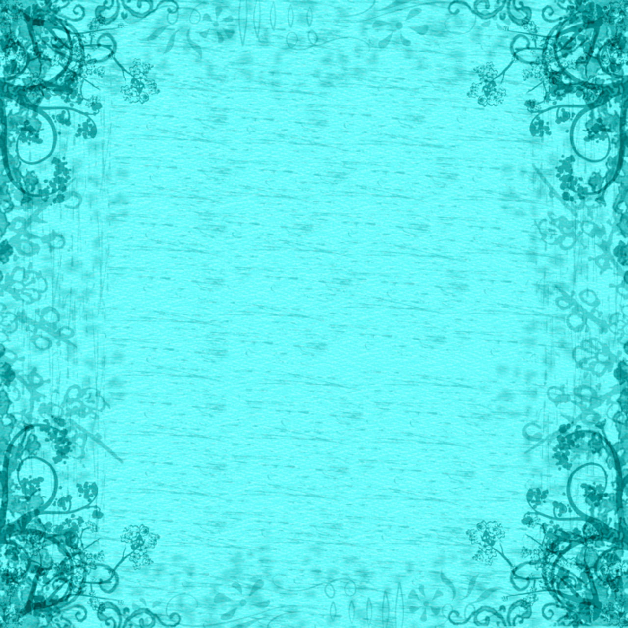 Teal Background Pattern Image