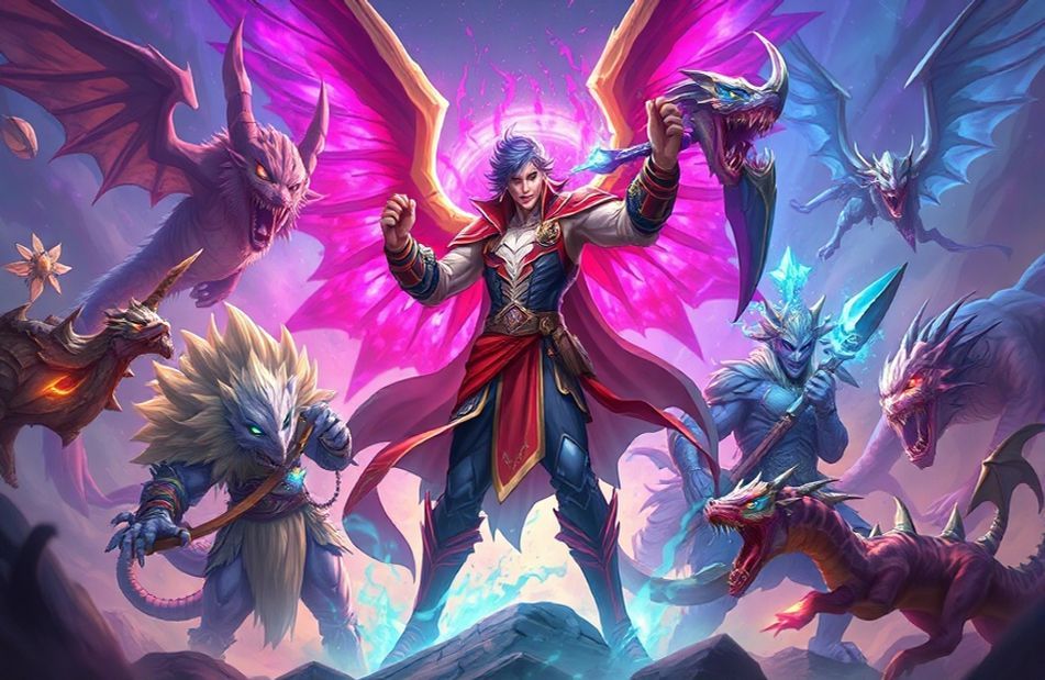 Summoners War Wallpaper