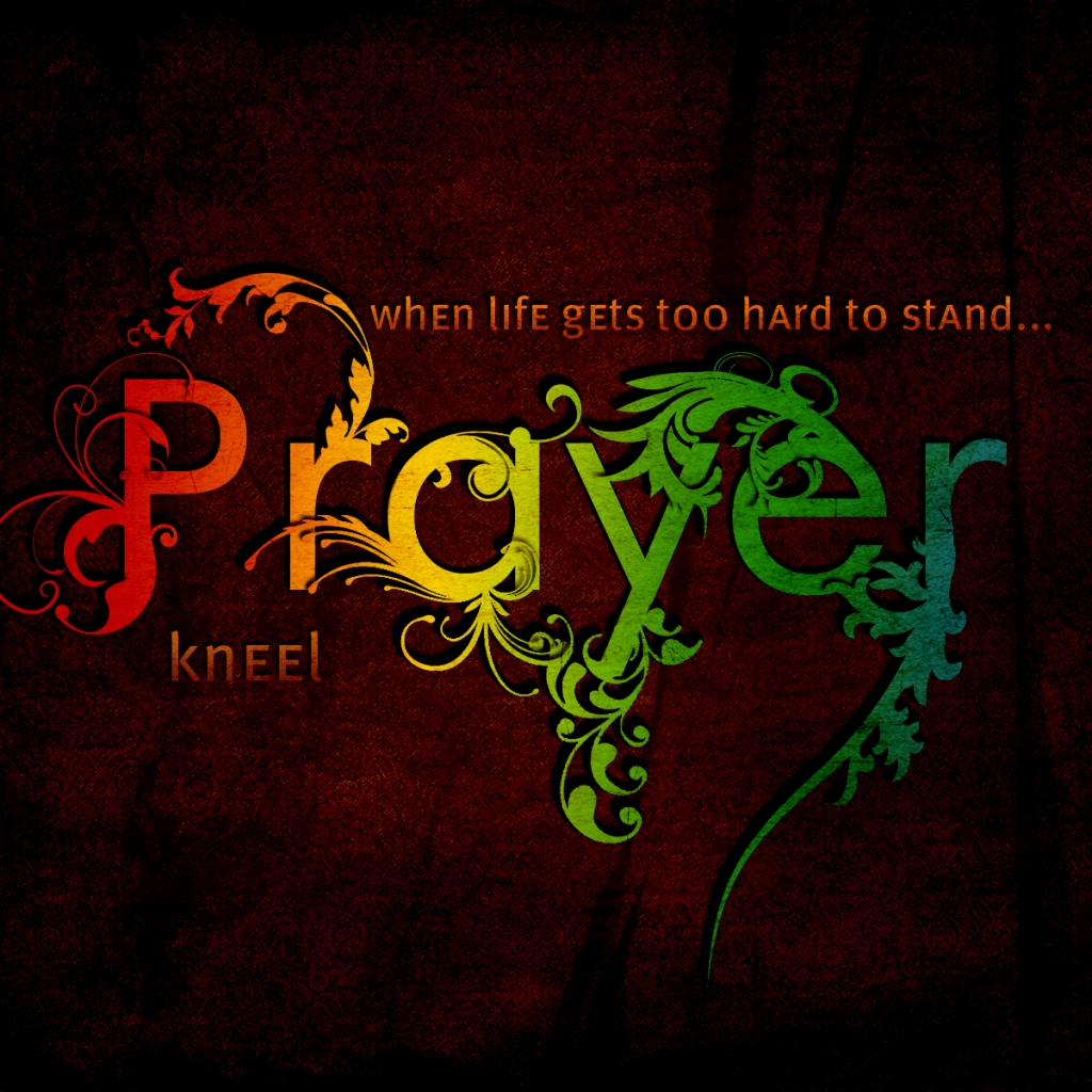 Power Of Prayer Wallpaper In