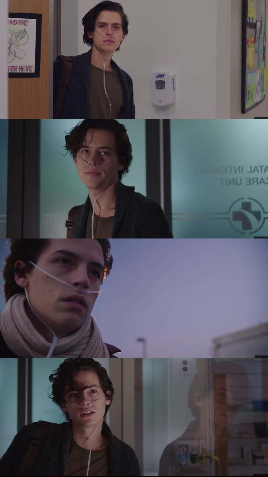 Cole Sprouse Wallpaper