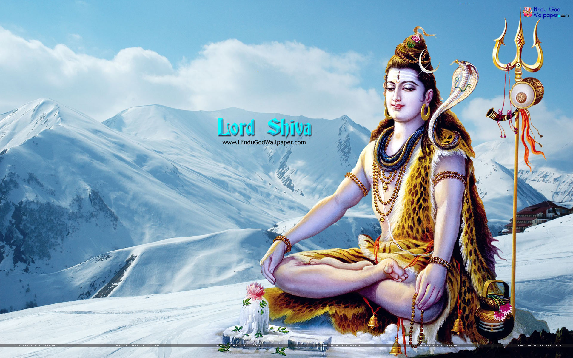 Lord Shiva Wallpaper Desktop God Shankar