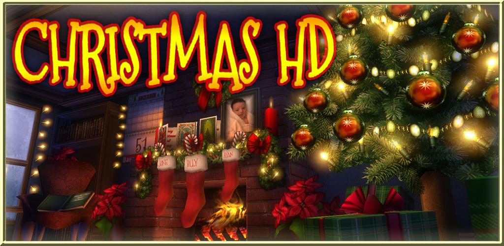 Android Apk Gratis Full Christmas HD Live Wallpaper Ndroid
