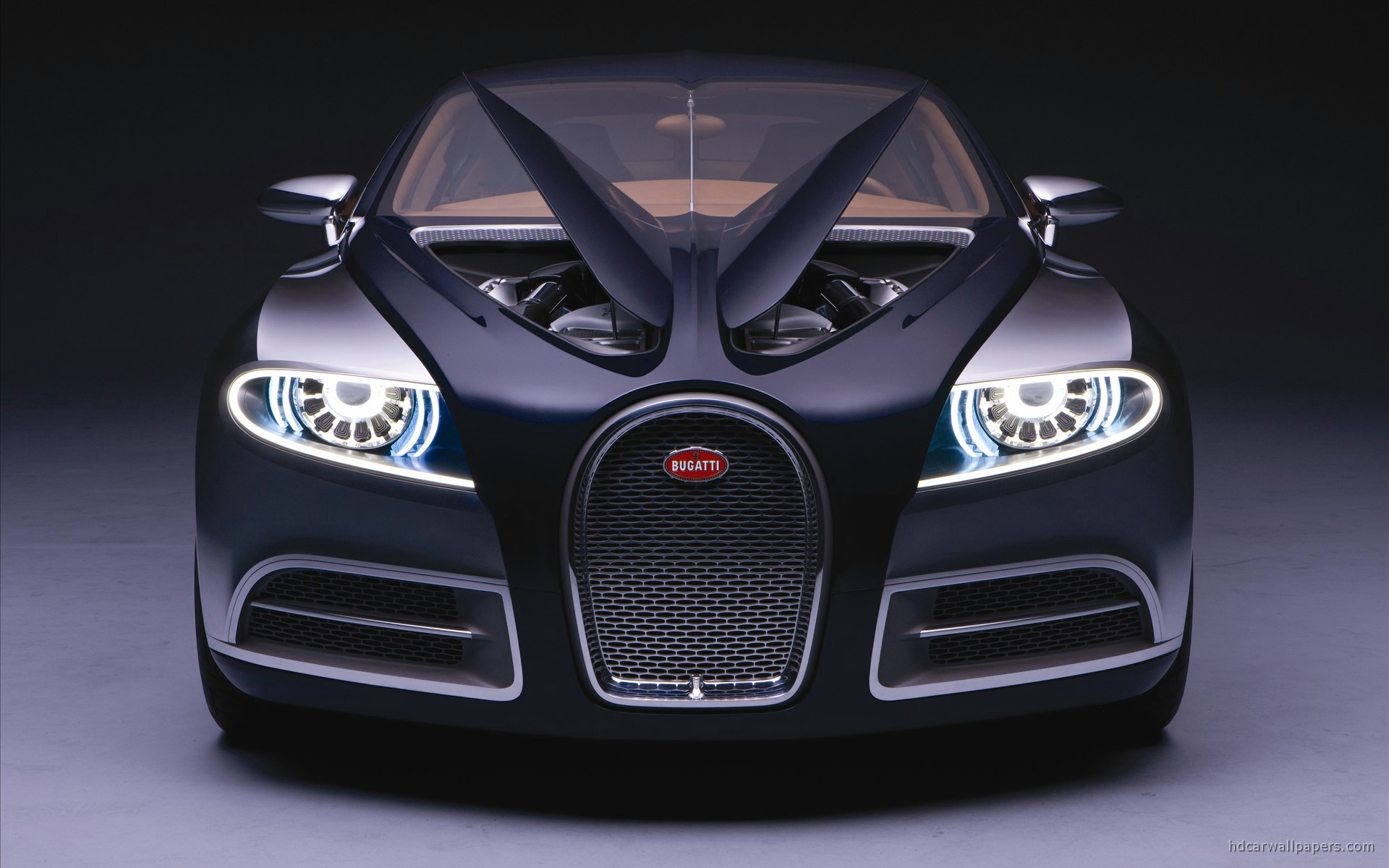 Bugatti C Galibier Concept In Dubai Wallpaper HD Car