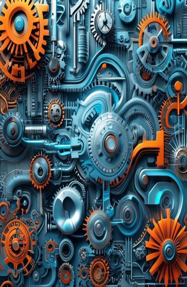 Mechanical Engineering Wallpaper HD