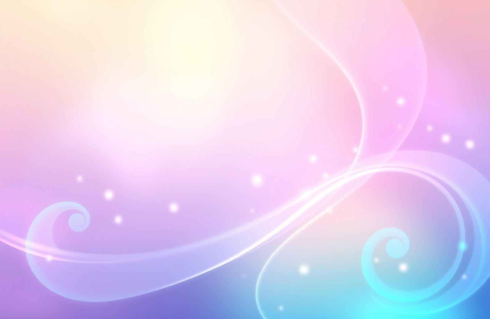 Gradient Aura Wallpaper