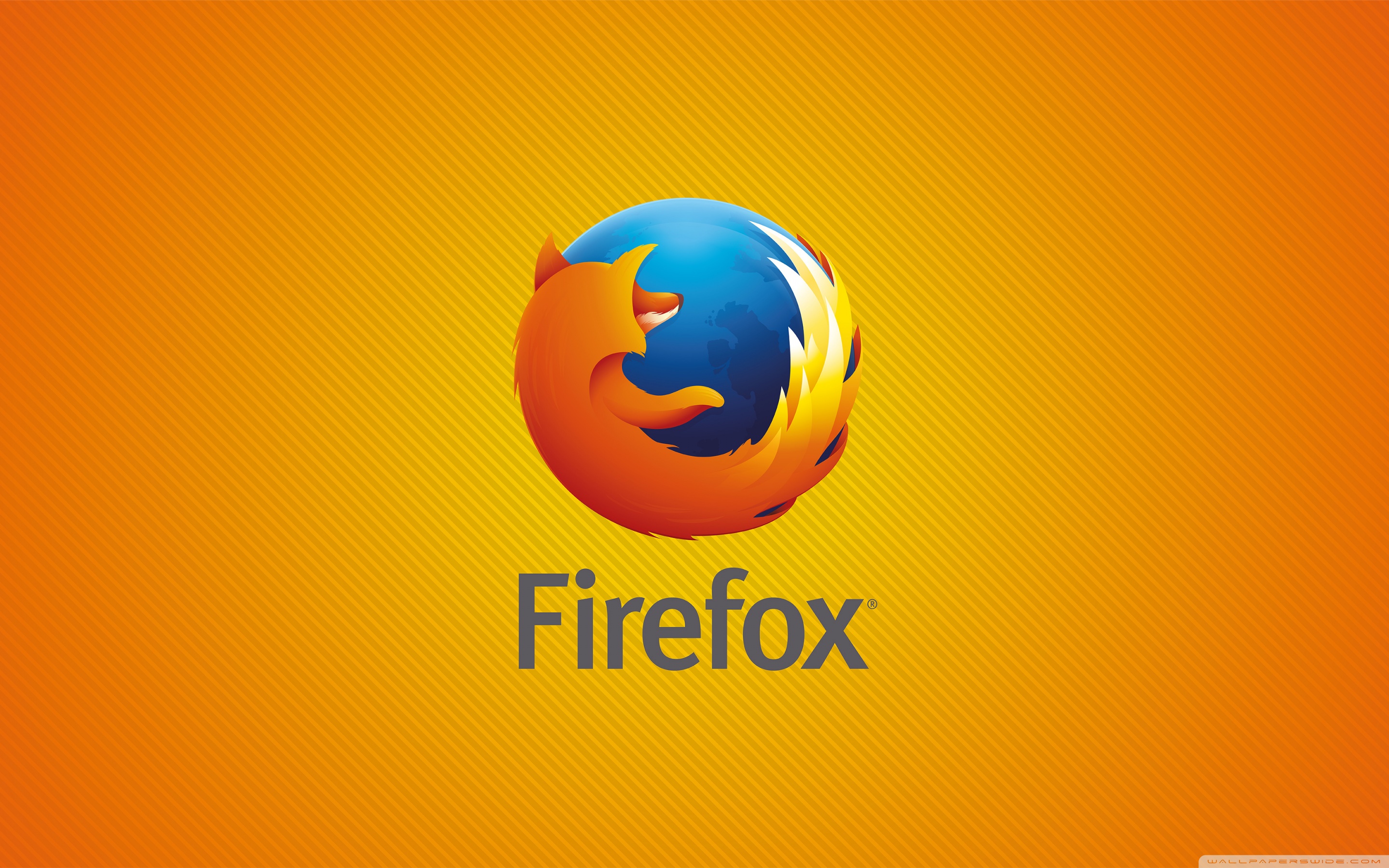 Firefox Stripes 4k HD Desktop Wallpaper For Wide Ultra