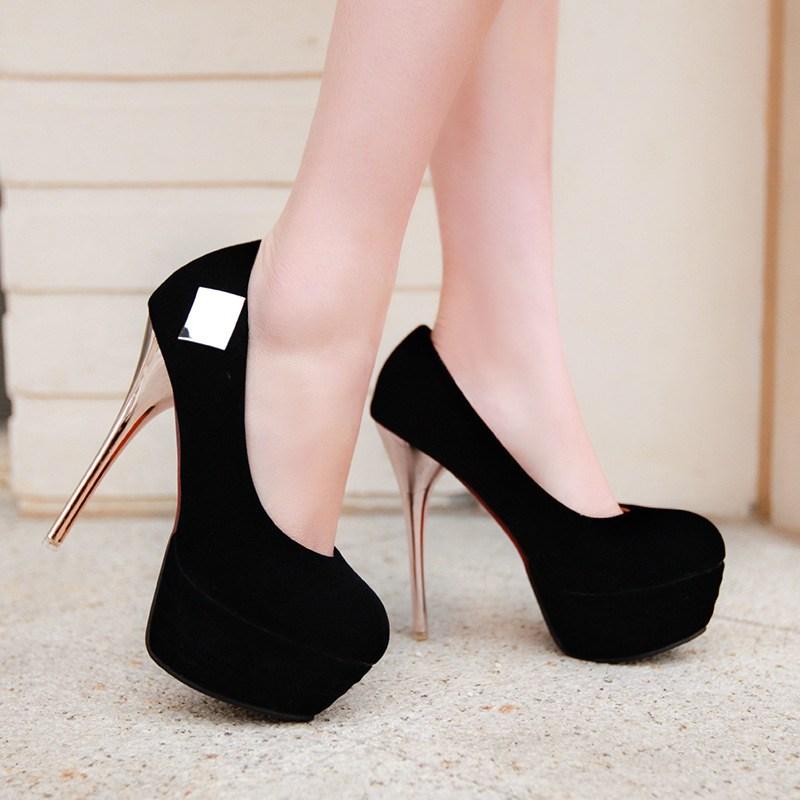 Super High Heel Shoes Collection For Girls