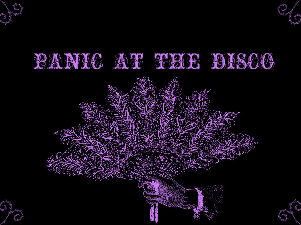 Panic At The Disco   Panic at the Disco Wallpaper 1099479