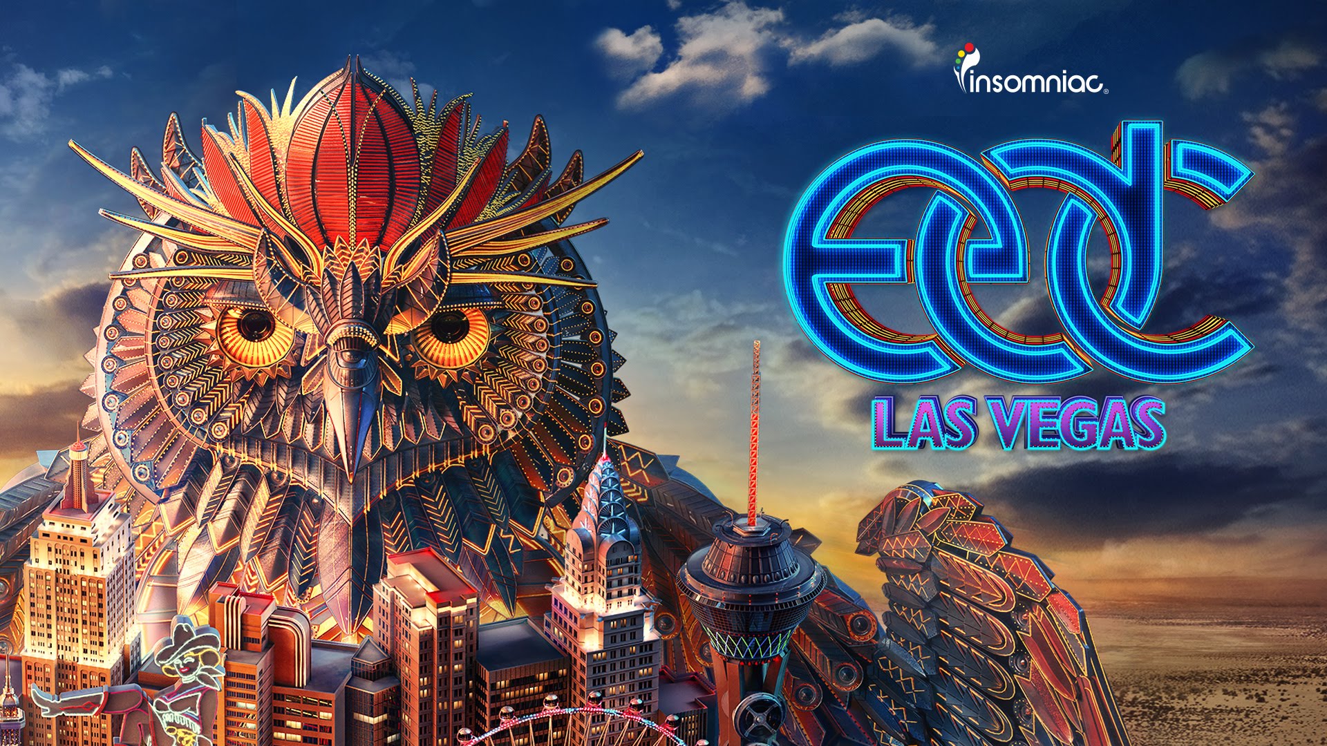 EDC Las Vegas 2015 Official Announcement 1920x1080