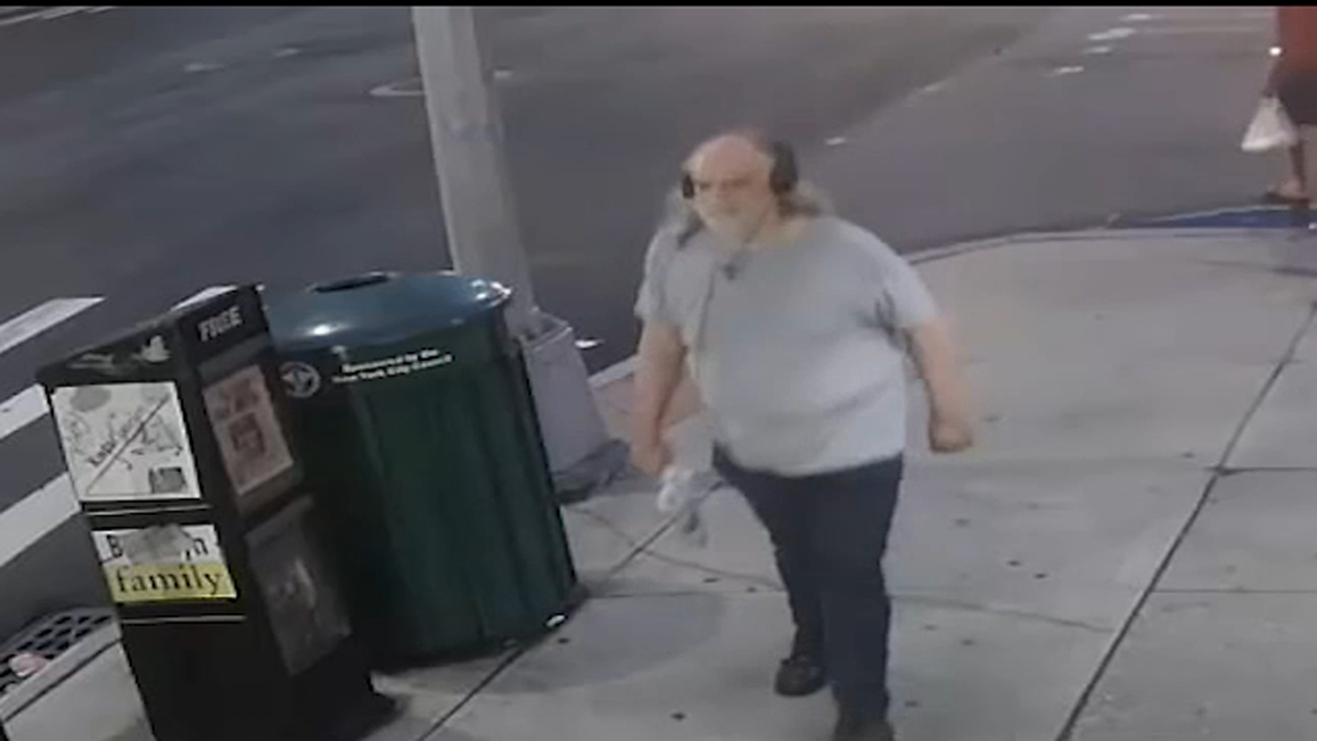 Suspect Arrested After Anti Muslim Messages Sprayed On Sheepshead