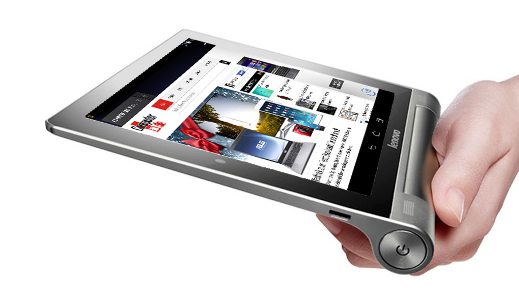 Lenovo Yoga Test Des Kleinen Alu Tablets Mit Android Puter