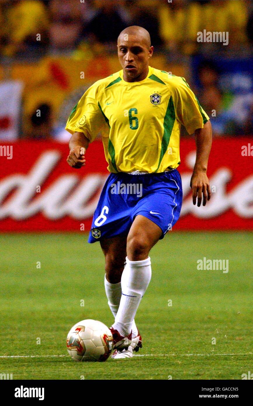 Roberto carlos 2002 hi res stock photography and images   Alamy