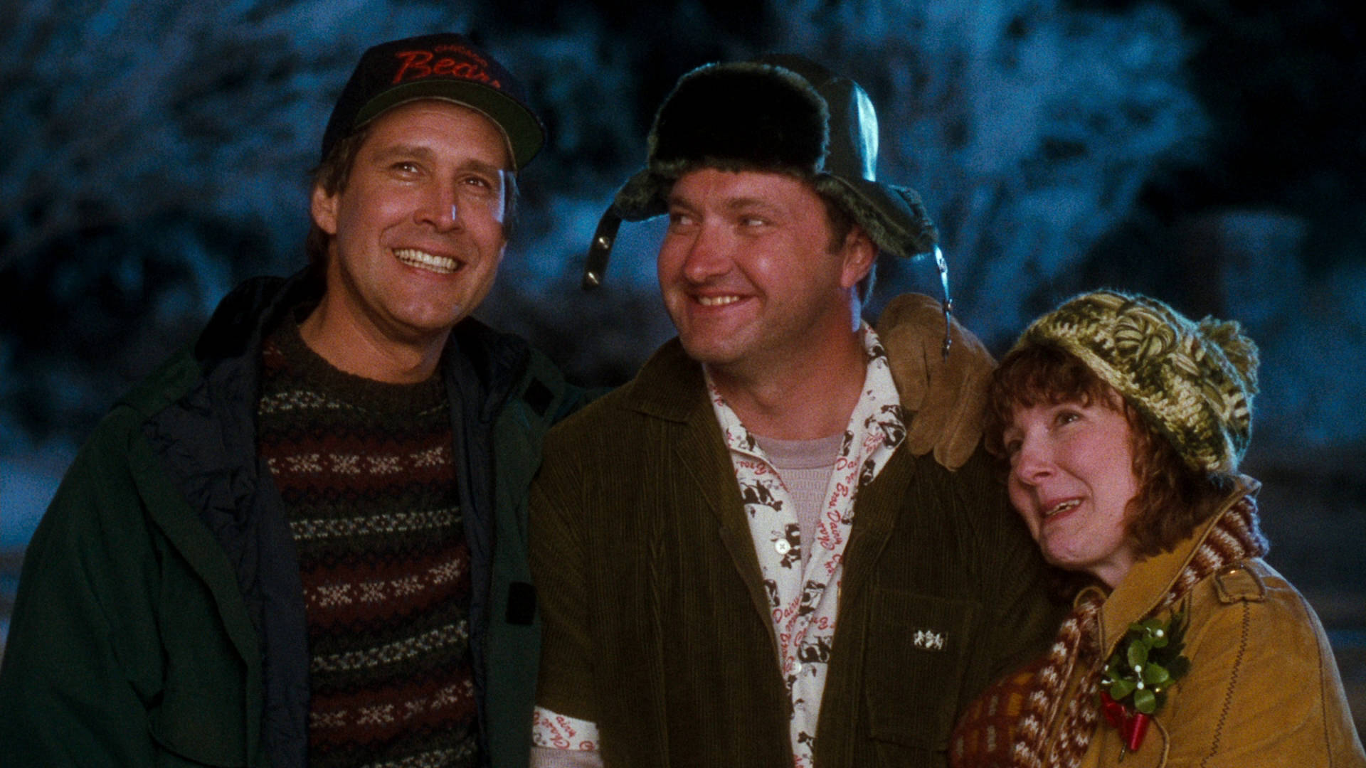 Christmas Vacation Wallpaper