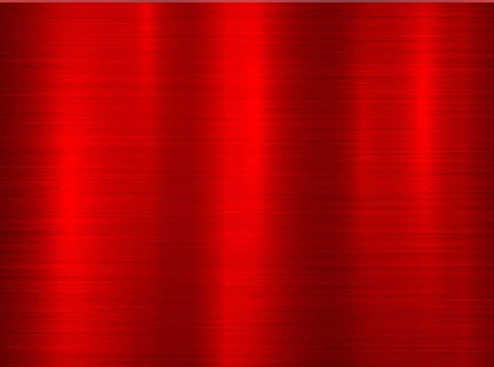 Red Metallic Background Wallpaper