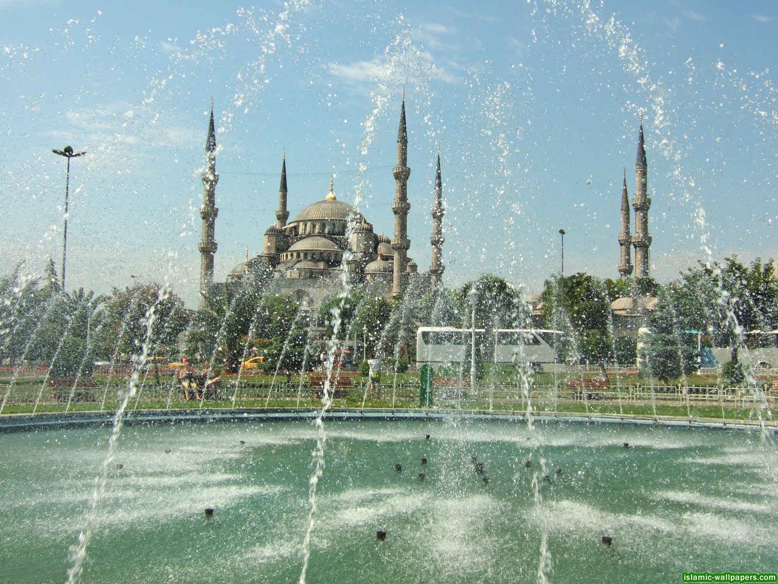 Blue Mosque Istanbul Home Mosques