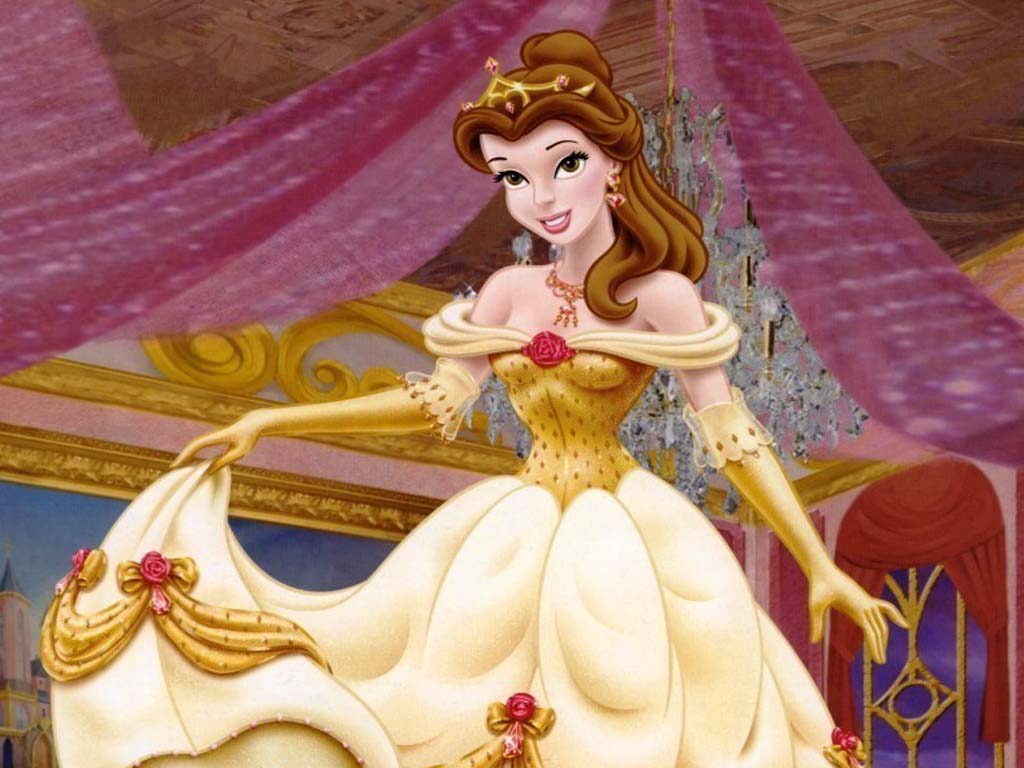Top Cartoon Wallpaper Disney Princess
