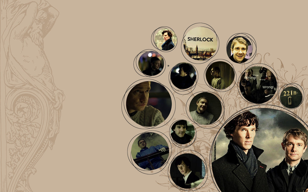 Sherlock On Bbc One Wallpaper Fanclubs