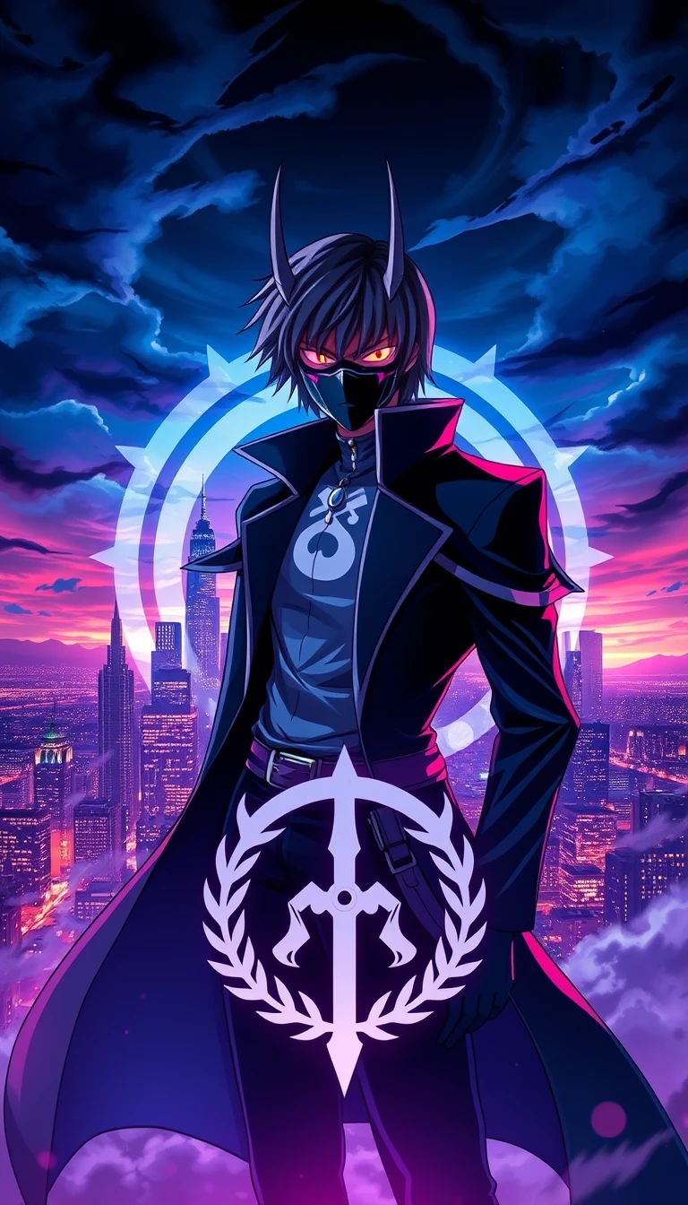 Code Geass Mobile Wallpaper