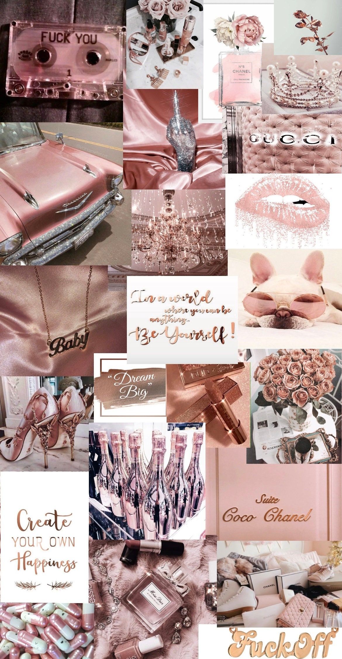Rose Aesthetic Wallpaper