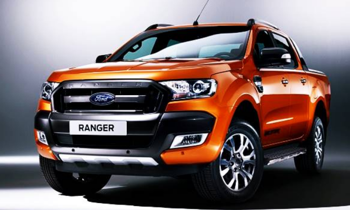 Ford Ranger Car Wallpaper