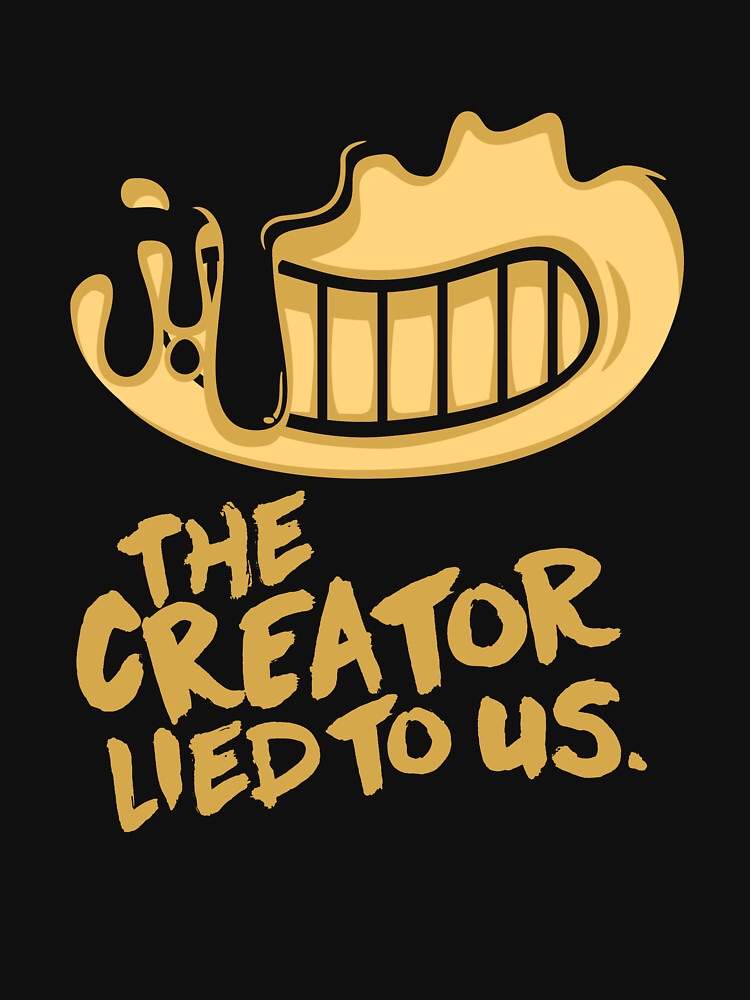 Bendy And The Ink Machine Image Creator Lied To Us HD
