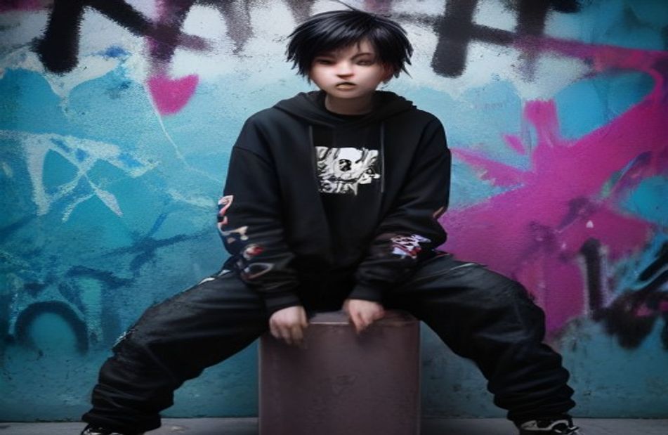 Cool Tomboy Wallpaper