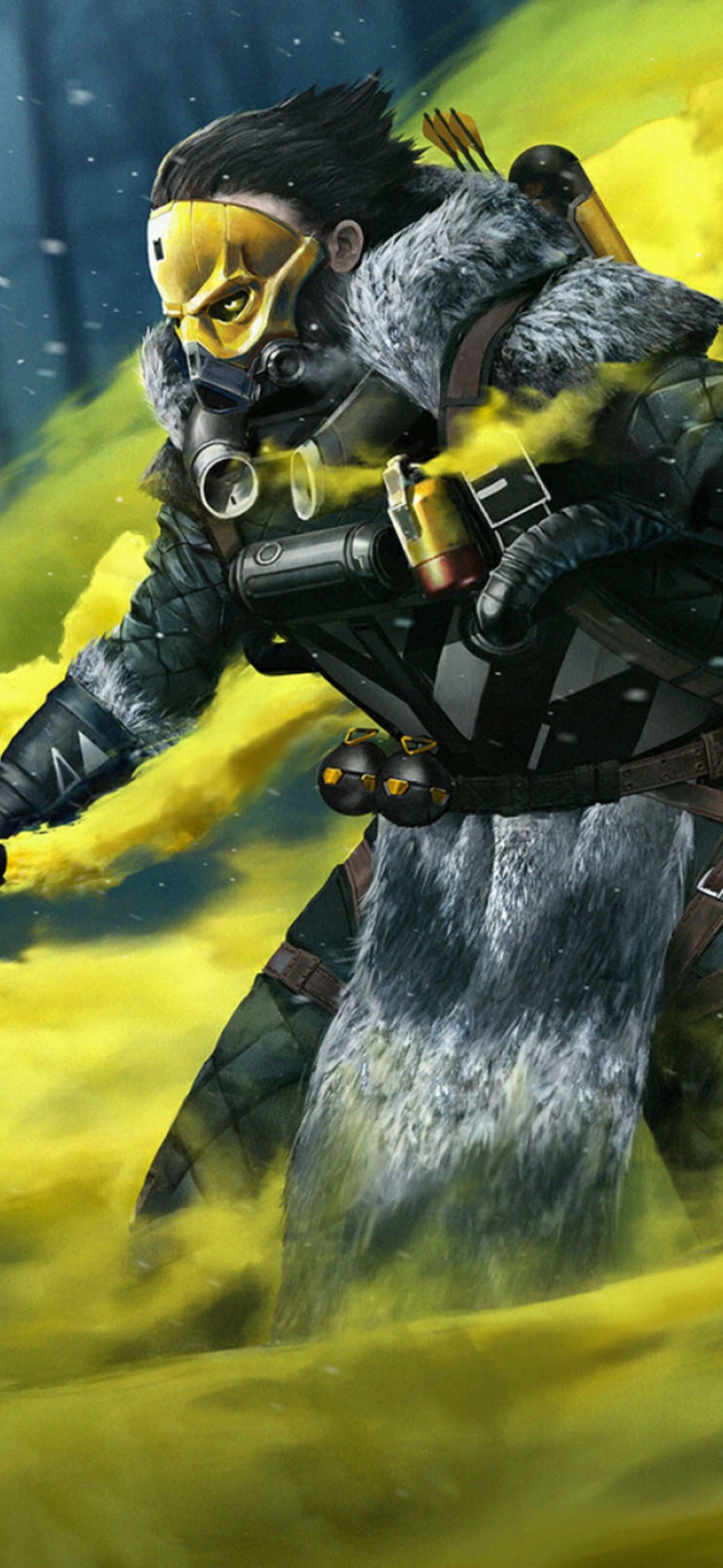 Apex Legends iPhone Wallpaper