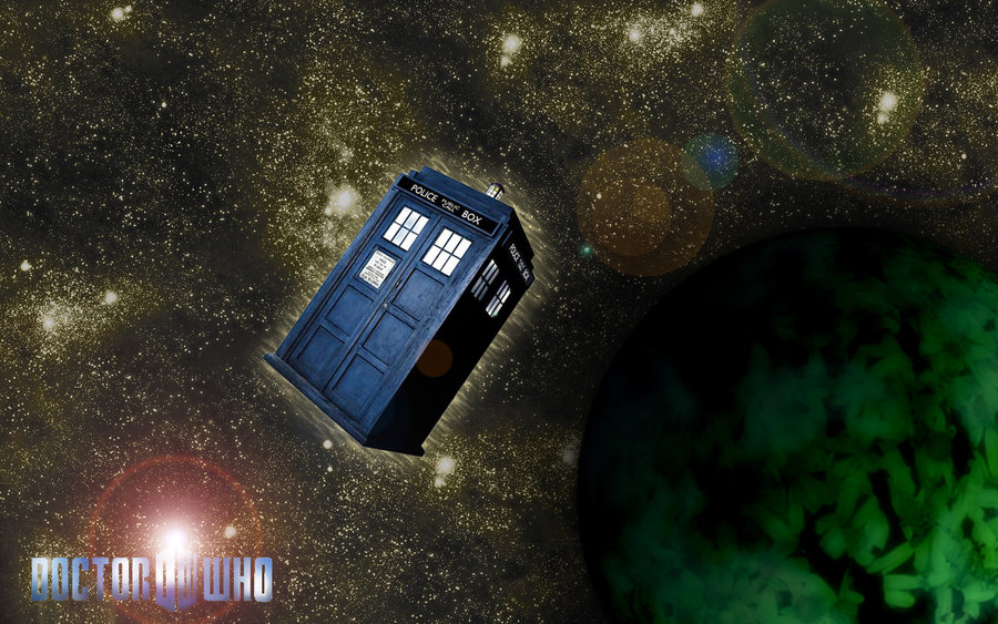 Doctor Who Wallpaper By Rohtua