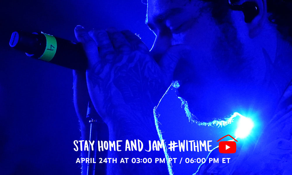Post Malone To Perform Nirvana Inspired Concert Via Livestream