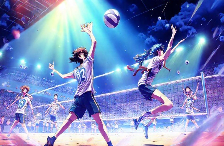 Haikyuu HD Wallpaper